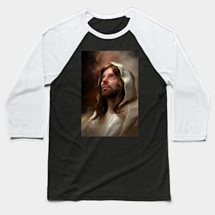 Jesus Baseball T-Shirt